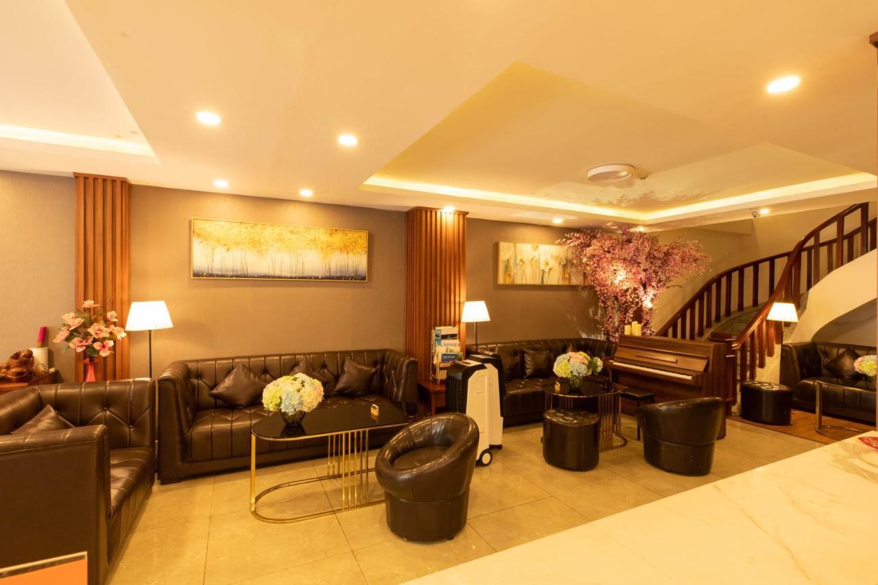 Airport Saigon Hotel - Gan Am Thuc Dem Cho Pham Van Hai Ho Chi Minh-staden Exteriör bild